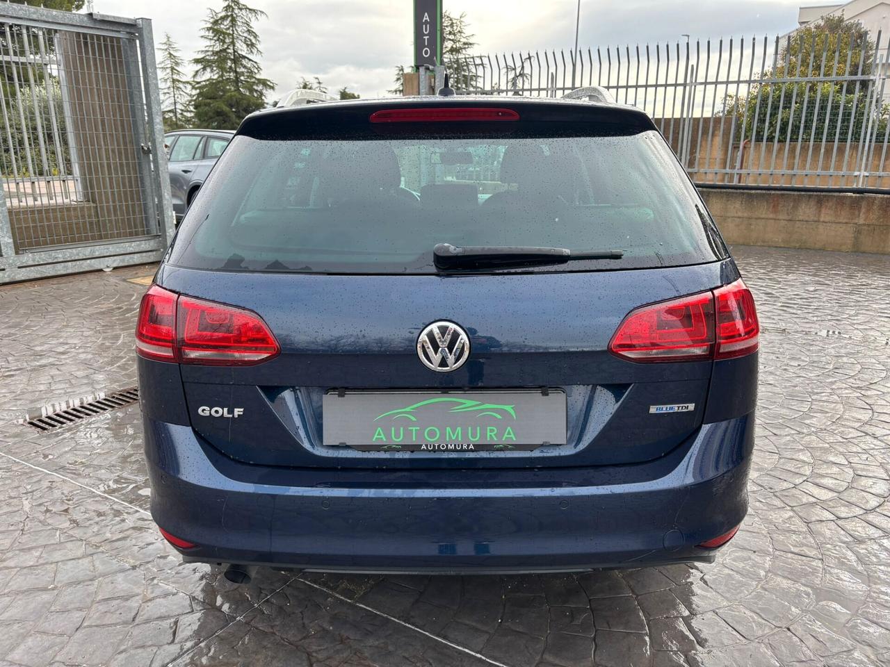 Volkswagen Golf Variant 1.6 TDI DSG Highline