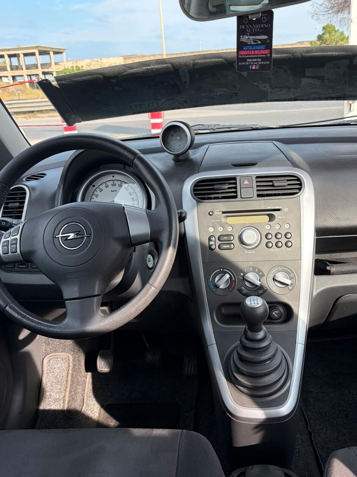 Opel Agila 1.2 Benz.85cv Enjoy