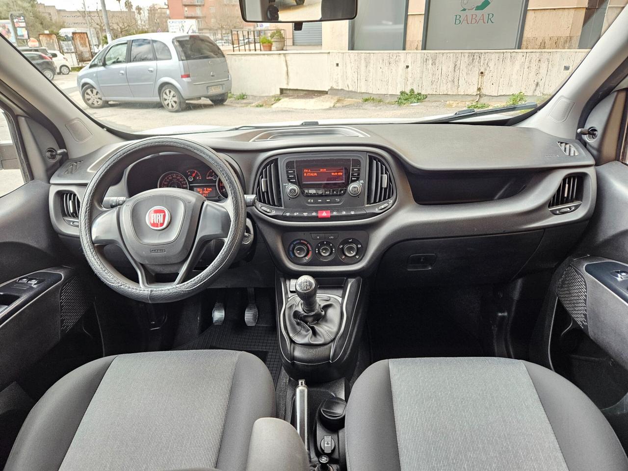 FIAT DOBLO' 1300 MJT 95 CV 5 POSTI IVA COMPRESA