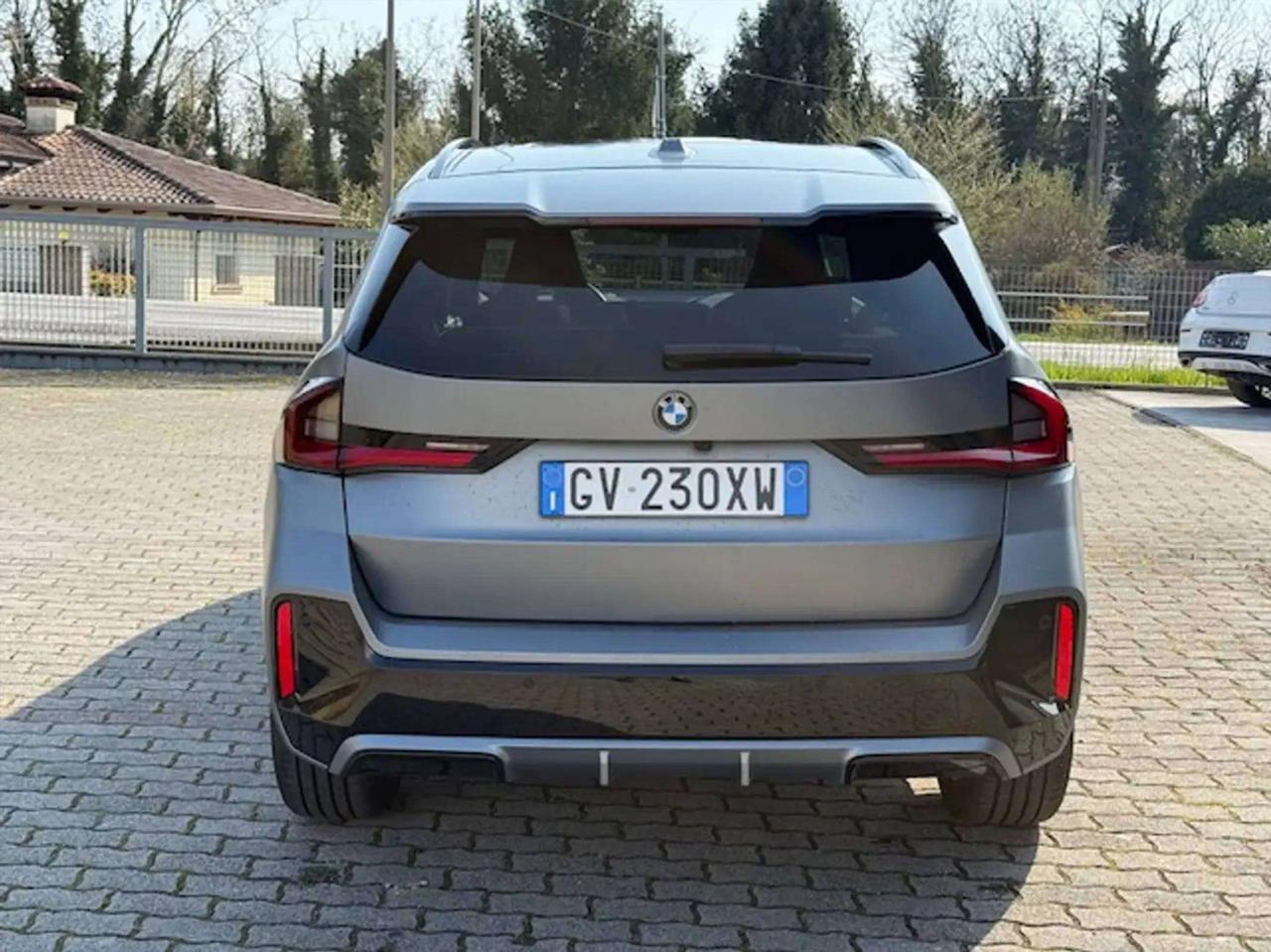BMW X1 X1 U11 xdrive23d mhev 48V MSport auto/Panorama/ACC/MY2025