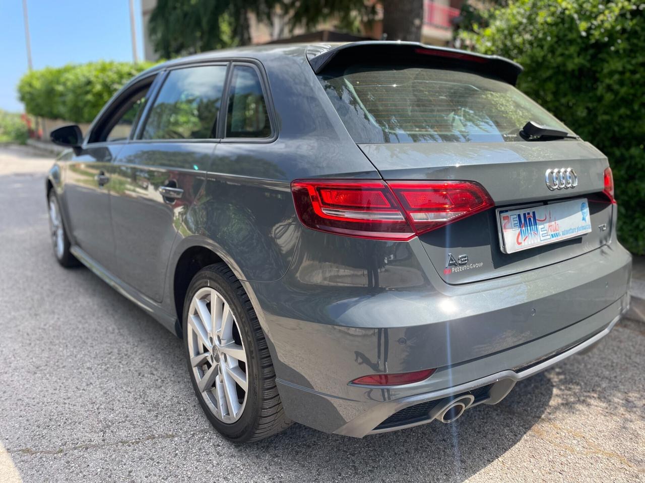 Audi A3 1.6 TDI 116 CV Sport