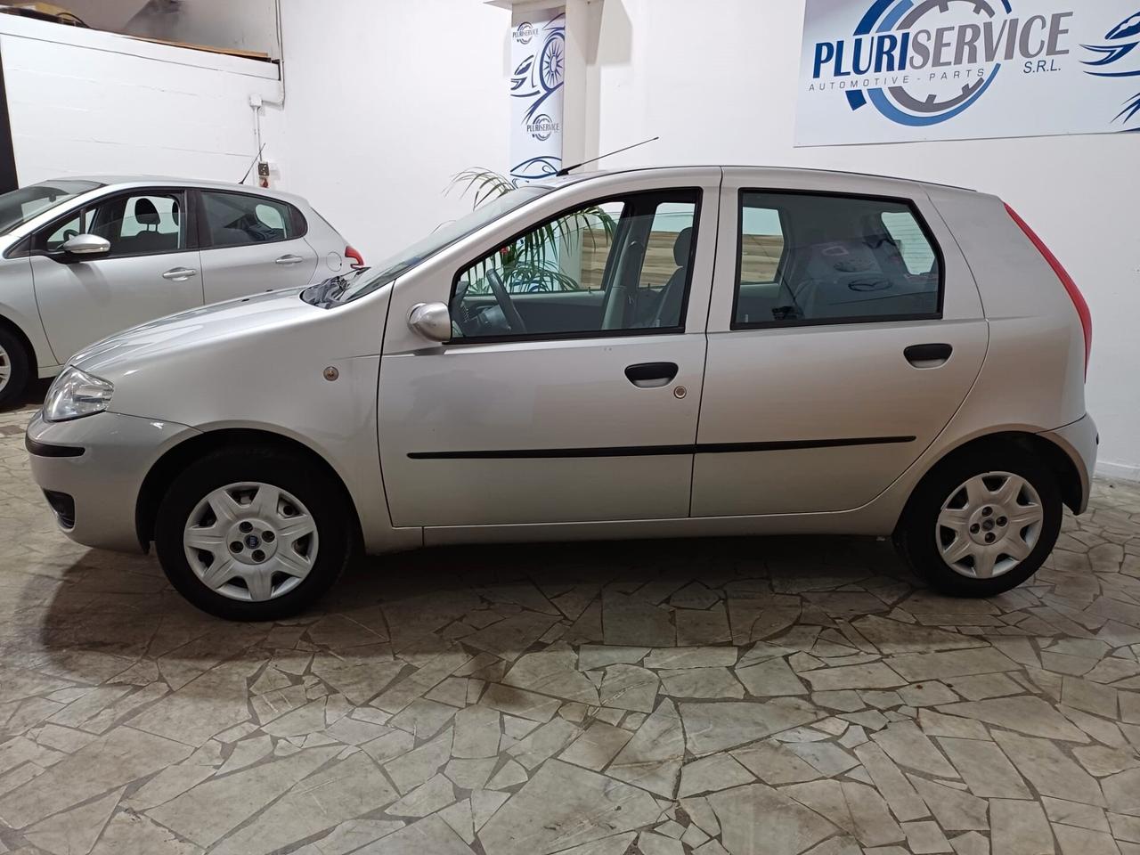 Fiat Punto 1.2 5 porte Dynamic PERFETTA - 2005