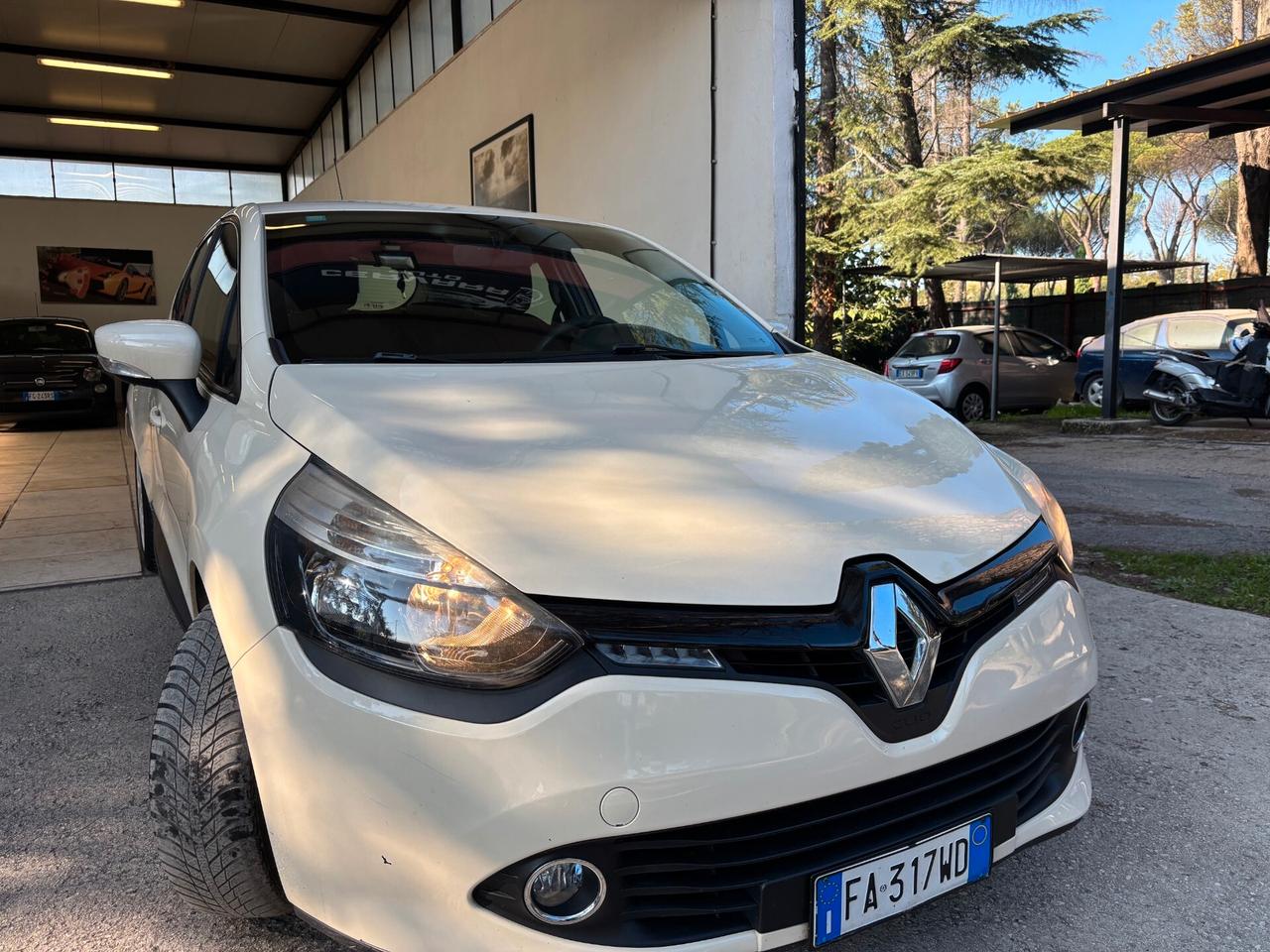 Renault Clio 1.2 75CV GPL 5 porte Wave