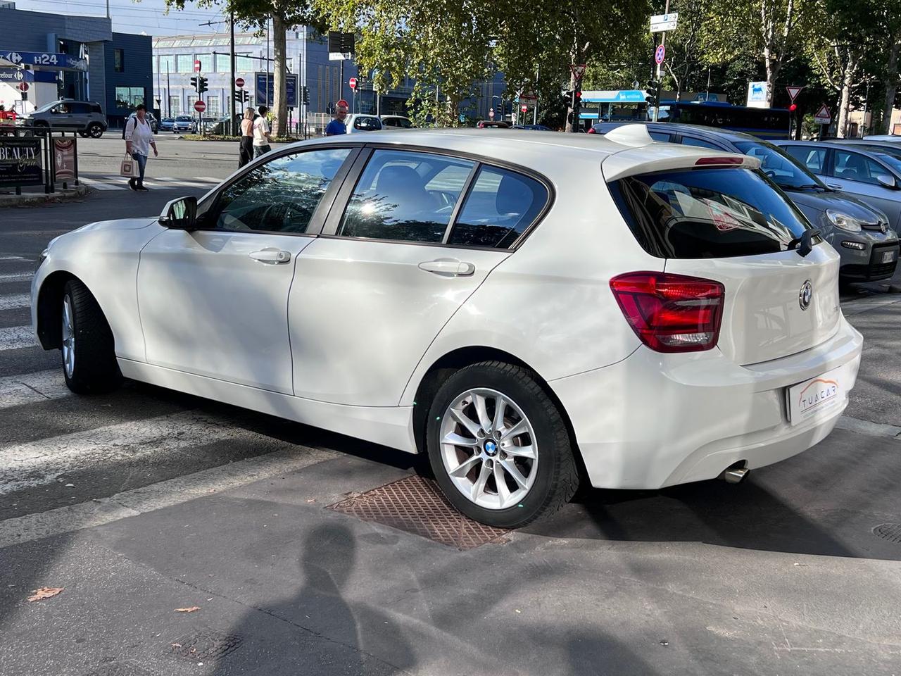Bmw 114 Urban 114 i #6683