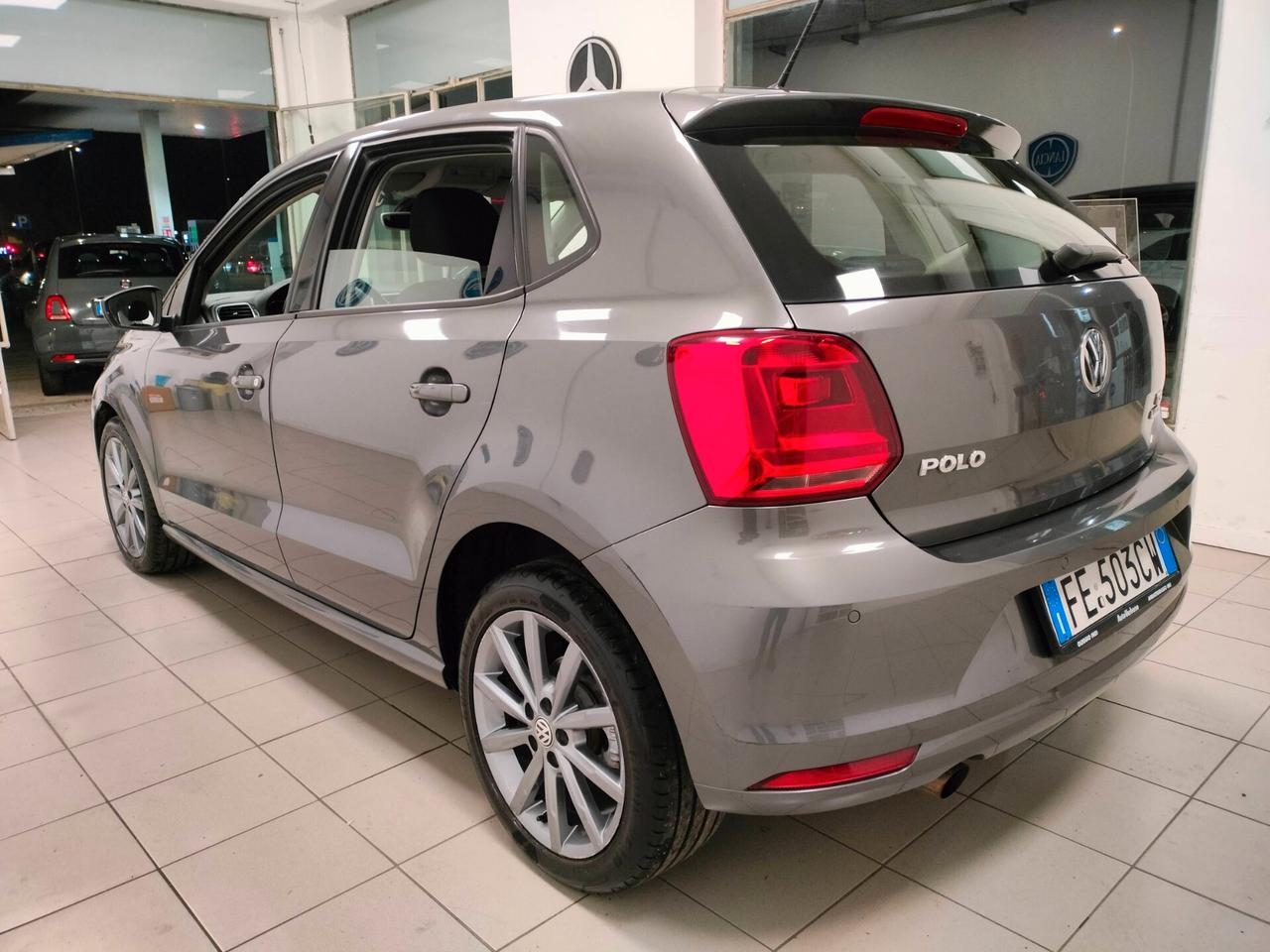 Volkswagen Polo 5p 1.2 tsi BENZINA