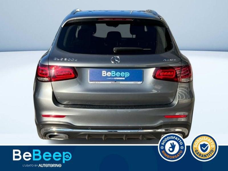Mercedes-Benz GLC 300 D PREMIUM 4MATIC AUTO