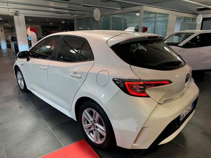 Toyota Corolla 1.8 Hybrid Active