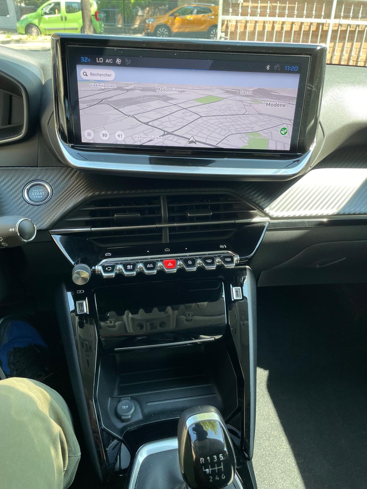Peugeot 208 PureTech 100 Stop&Start 5 porte Allure