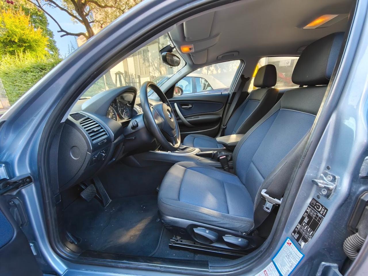 Bmw 118 120i cat 5 porte Futura