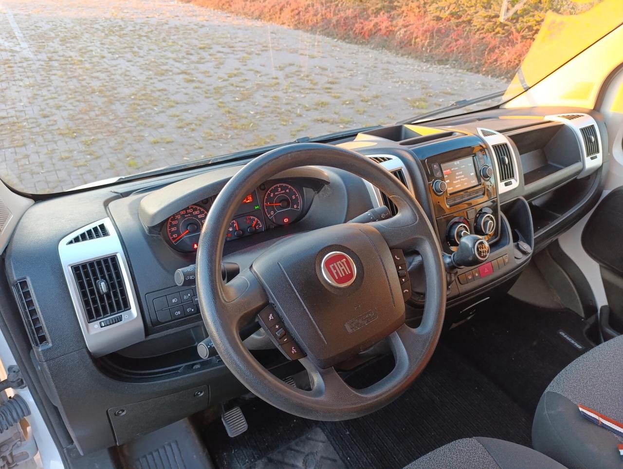 Fiat Ducato 3.0 Benzina/Metano #GM