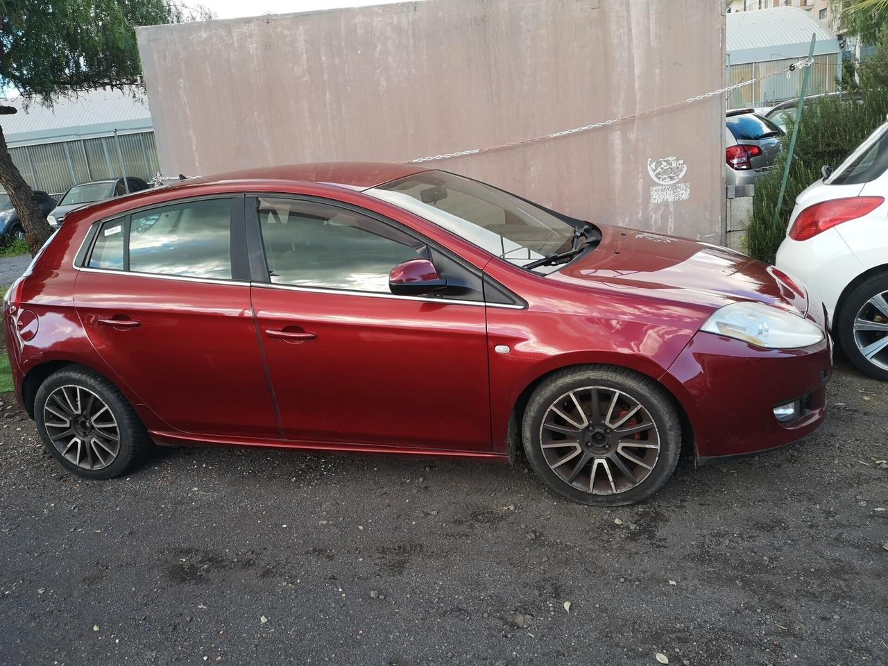 Fiat Bravo 1.6 MJT 120 CV DPF Emotion