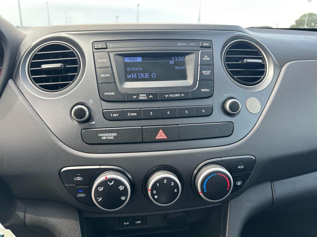 HYUNDAI i10 II 2017 - i10 1.0 Comfort auto