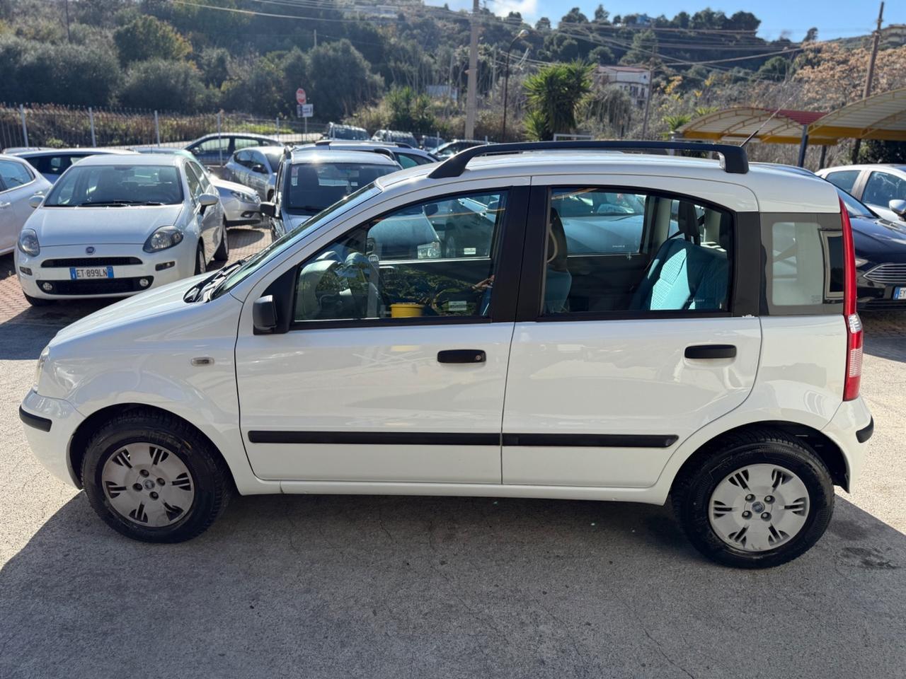 Fiat Panda 1.2 Dynamic Km Certificati Adatta Neo patentati