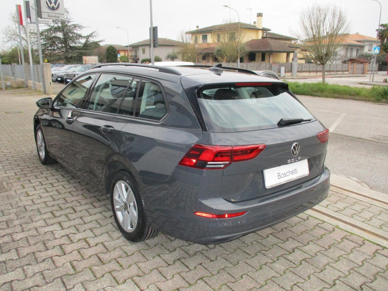 Volkswagen Golf Variant Golf Variant 2.0 TDI SCR Life