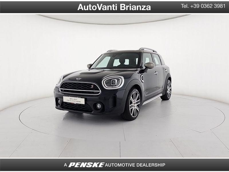 MINI Mini Countryman F60 Mini 2.0 Cooper SD Essential Countryman ALL4
