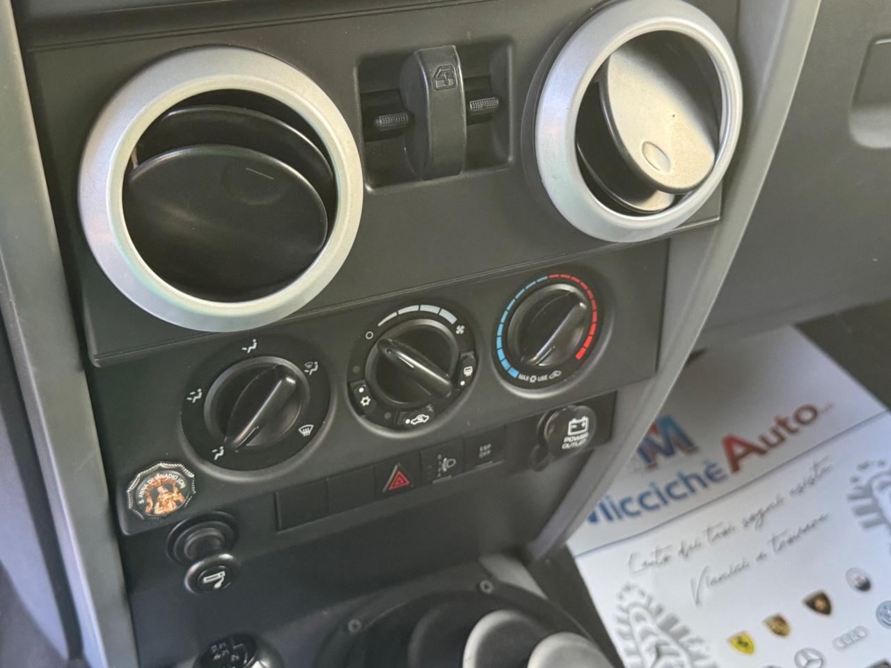 JEEP WRANGLER 2.8 CRD 177 CV SAHARA MANUALE
