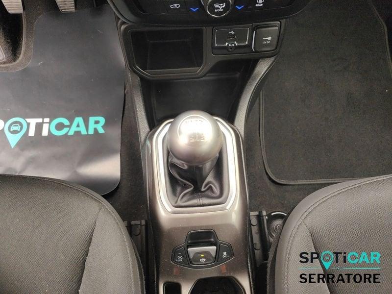 Jeep Renegade 2019 1.0 t3 Limited 2wd