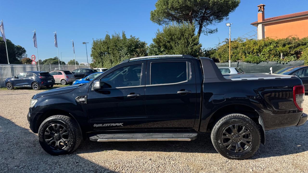 Ford Ranger 3.2 TDCi aut. DC Wildtrak 5pt.
