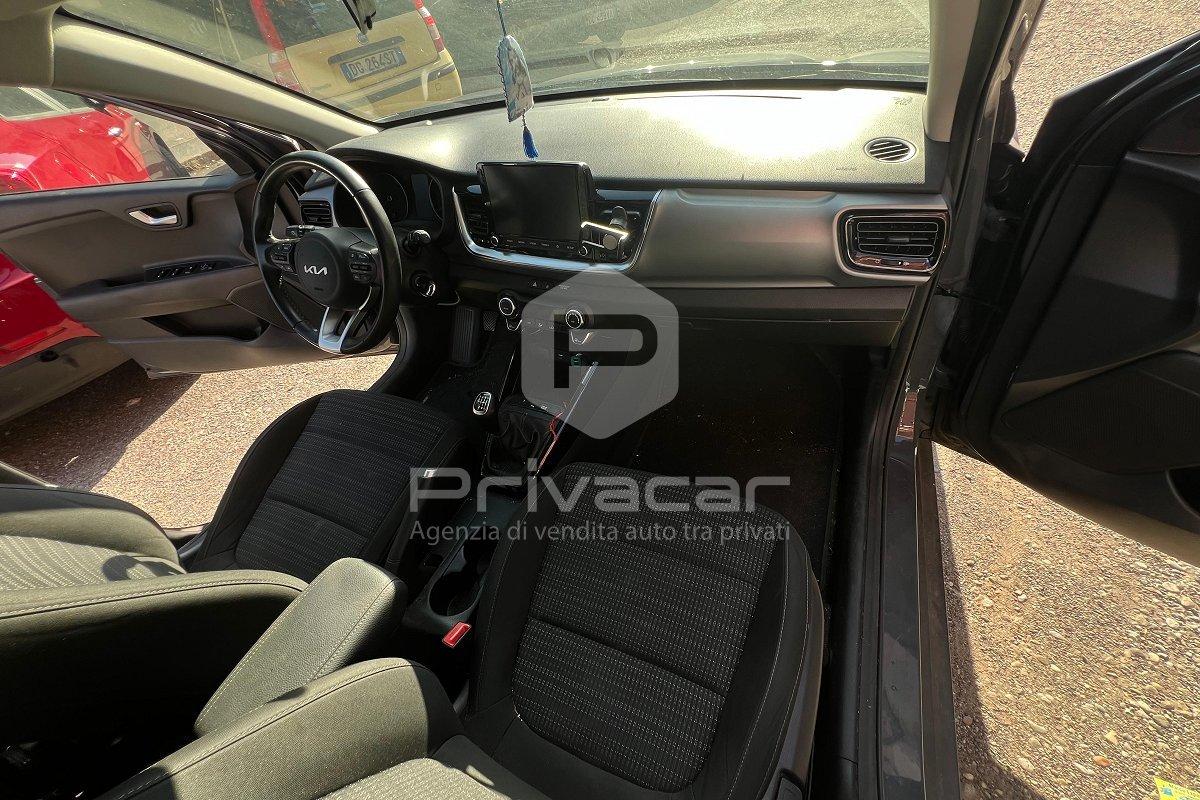 KIA Stonic 1.0 T-GDi 100 CV MHEV iMT Style
