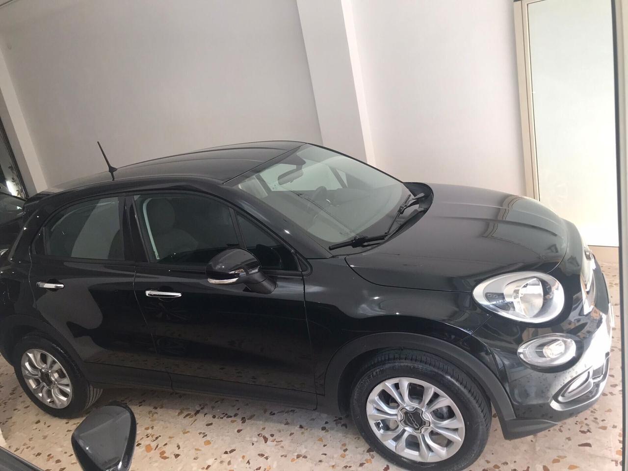 Fiat 500X 1.6 Mtj 120 CV Lounge 12/2016 KM 140000