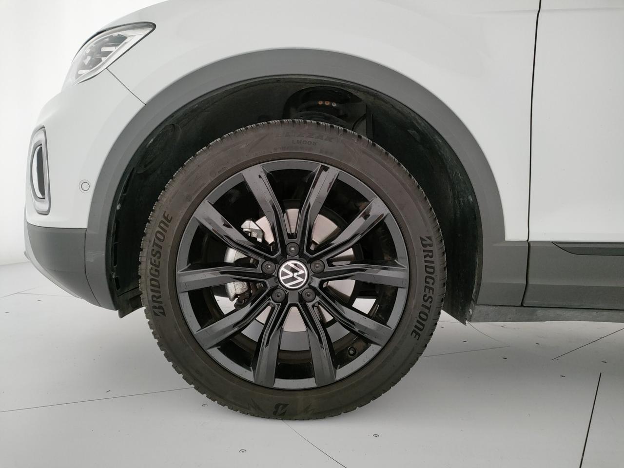 Volkswagen T-Roc 2.0 tdi style 115cv