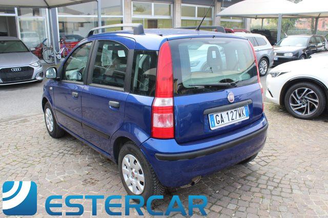 FIAT Panda 1.2 Dynamic NEOPATENTATI