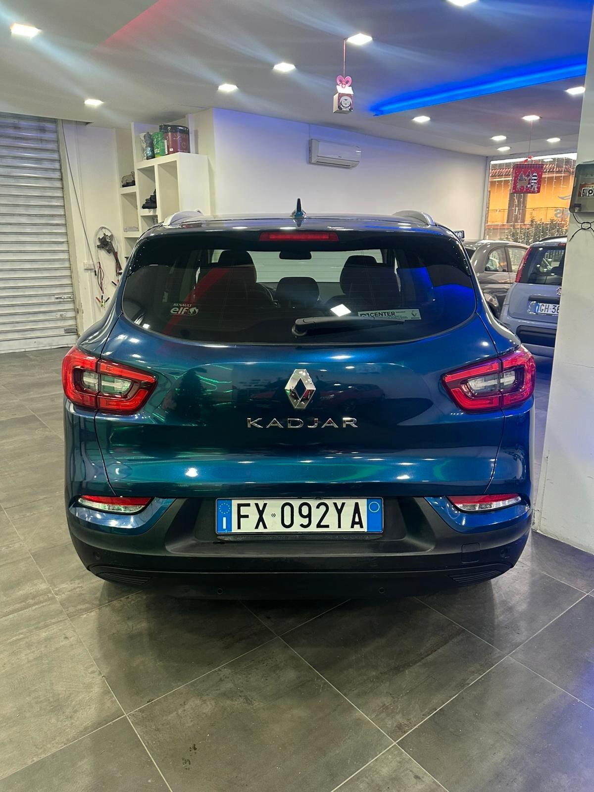 Renault Kadjar Blue dCi 8V 115CV Sport Edition2