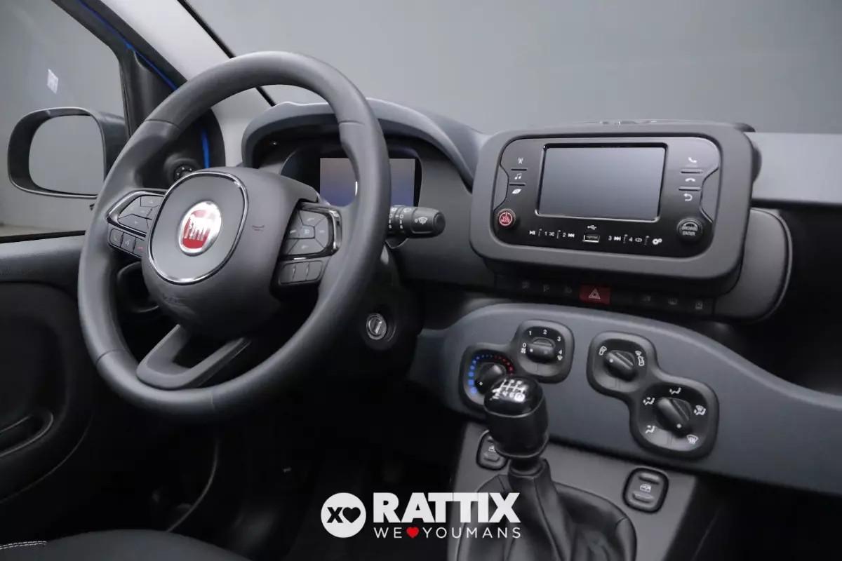 Fiat Panda 1.0 firefly hybrid 70CV 5p.ti + Pack City