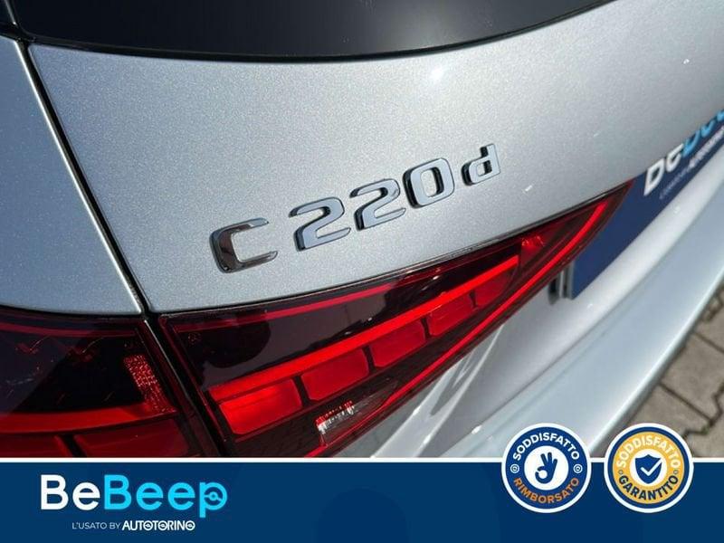 Mercedes-Benz Classe C C SW 220 D MHEV PREMIUM AUTO