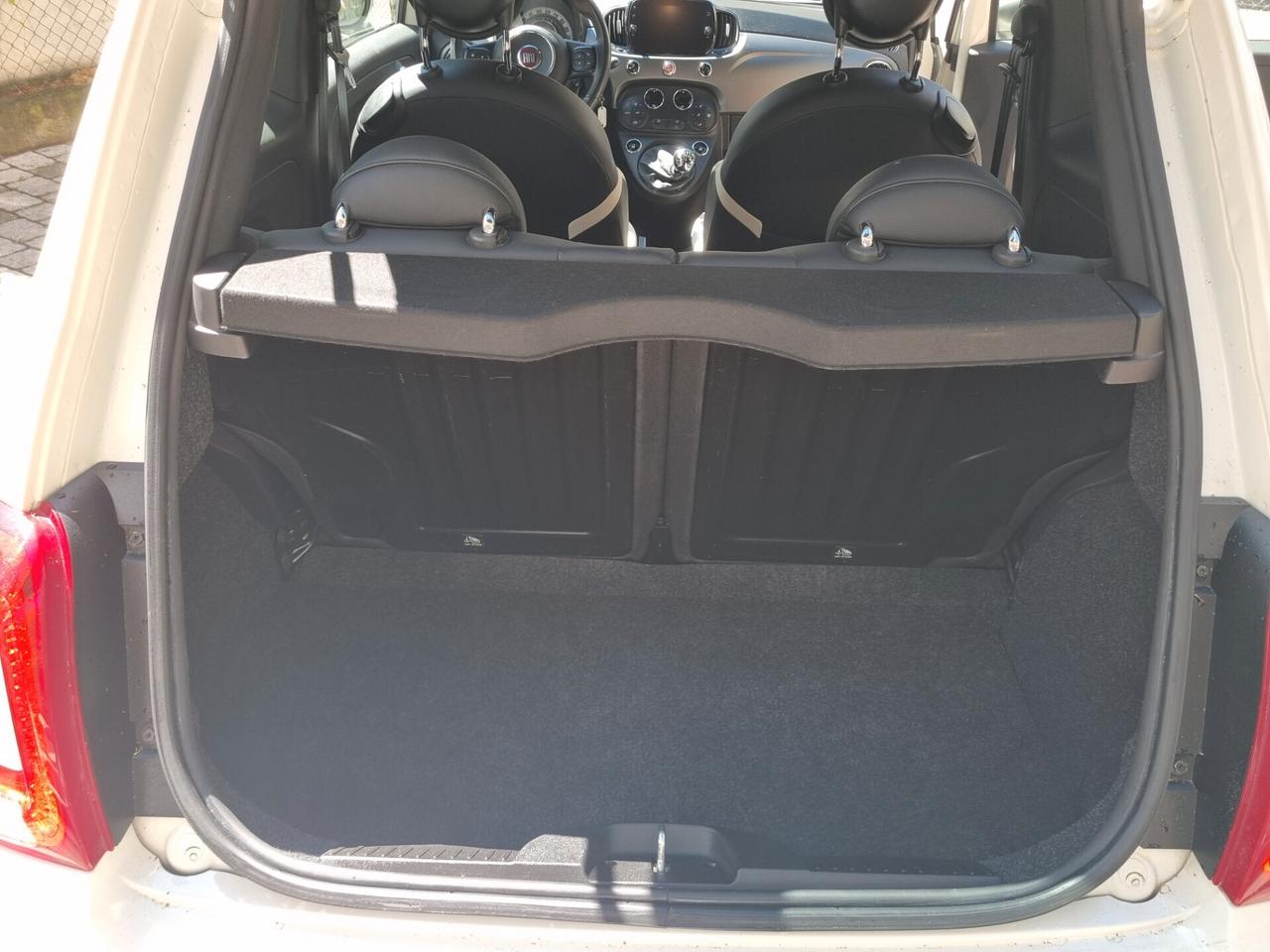 Fiat 500 1.2 S 69 cv anno 2018 km 49000 neopat