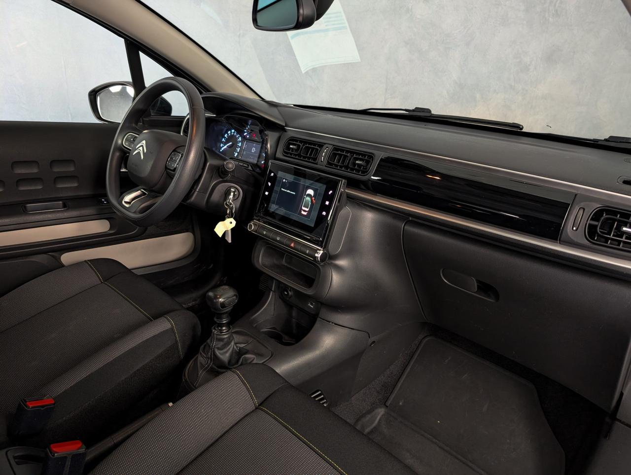 Citroen C3 1.5 Bluehdi 100cv Feel