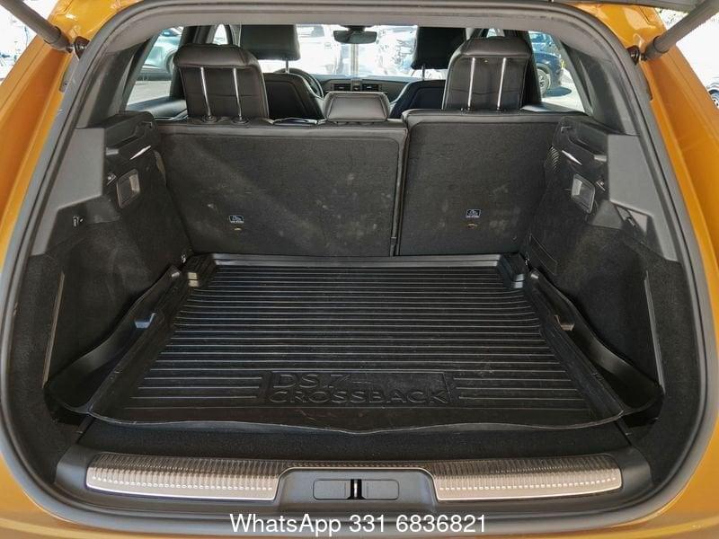 DS DS 7 DS 7 Crossback BlueHDi 130 aut. Grand Chic