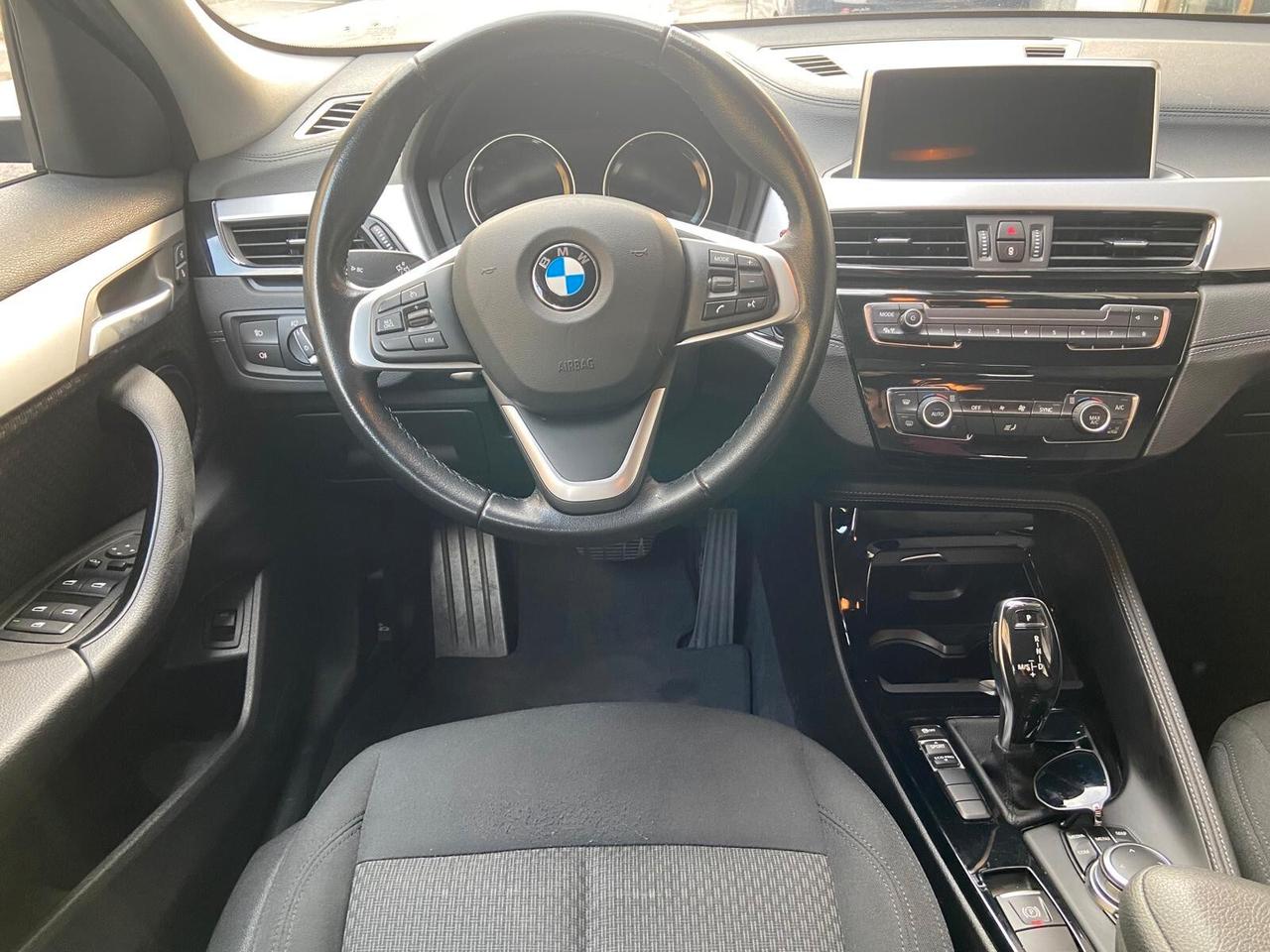 Bmw X2 sDrive18d Advantage