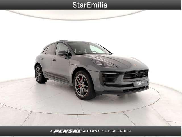 Porsche Macan 2.9 S