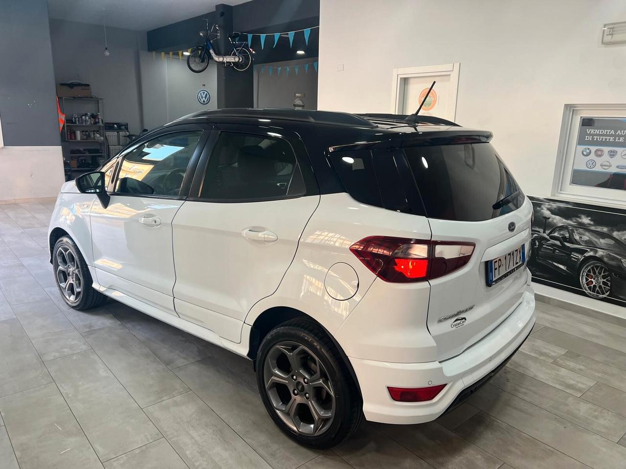 Ford EcoSport 1.5 TDCi 100 CV Start&Stop ST-Line