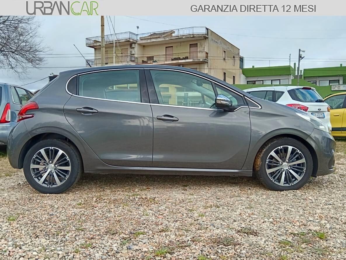 PEUGEOT 208 1.6 Allure 5p - GARANZIA