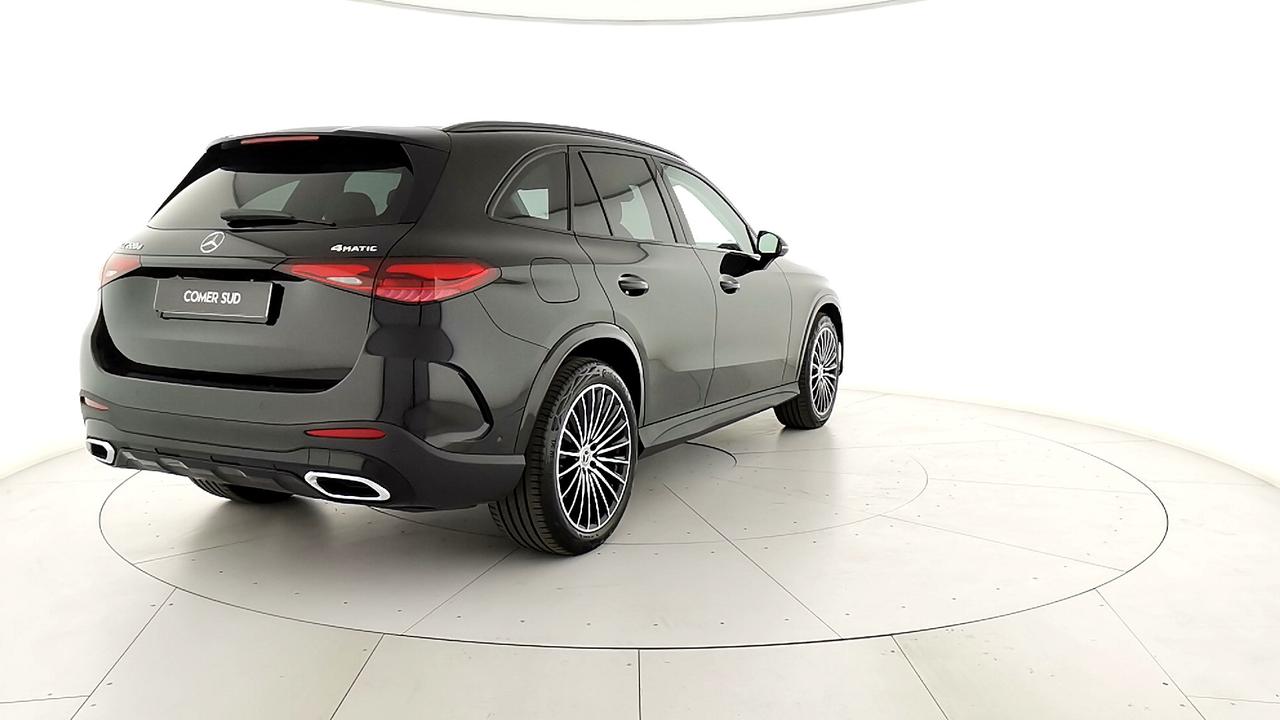 Mercedes-Benz GLC - X254 - GLC 220 d AMG Line Advanced Plus 4matic auto