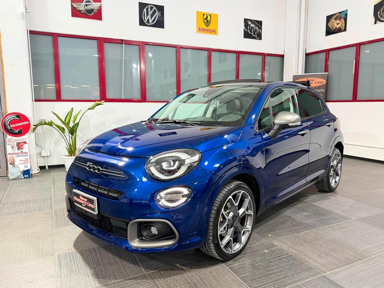 Fiat 500X Dolcevita 1.5 130cv T4 hybrid Sport dct