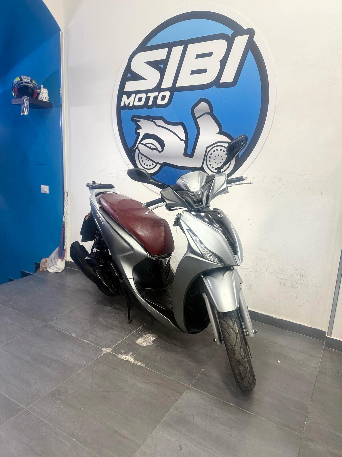 Kymco People S 125