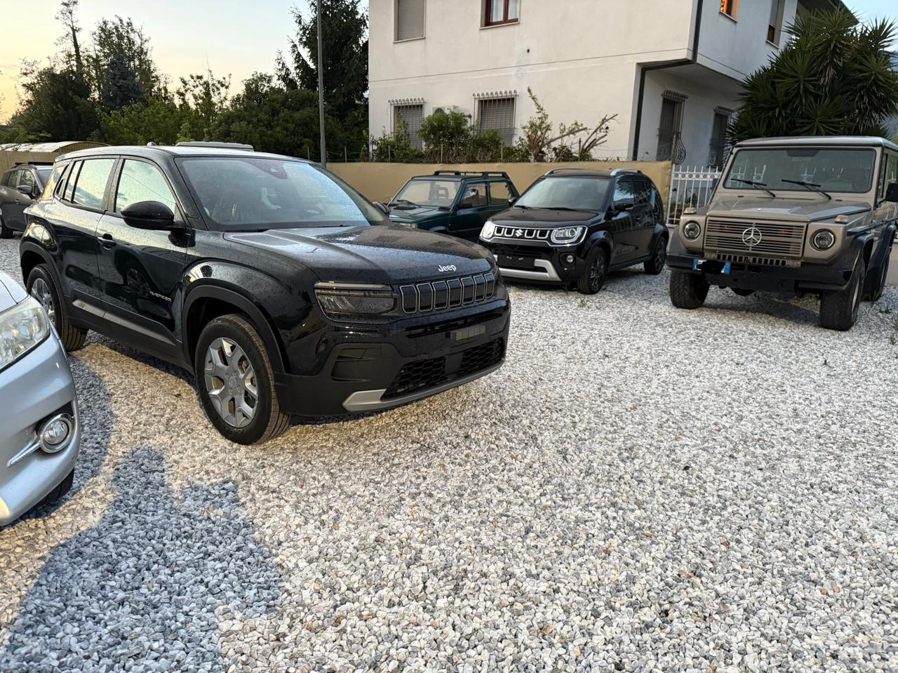 Jeep Avenger 1.2 Turbo 100 CV Summit