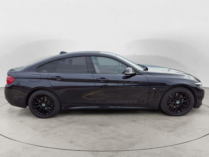 BMW Serie 4 Gran Coupé 425d Gran Coupe Msport auto