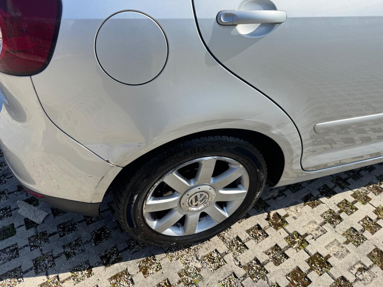 Volkswagen Golf Plus 1.9 TDI 5p. Comfortline