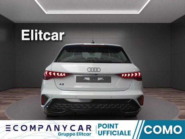 AUDI A3 SPB 35 TDI S tronic S line edition