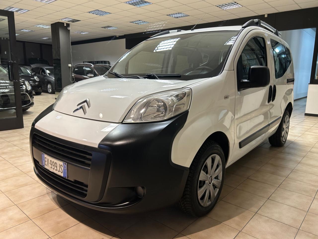 Citroen Nemo - 2014 1.4 XTR 73cv 45.000 KM