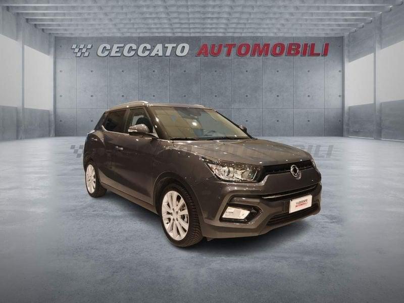 Ssangyong Tivoli Tivoli 1.6d Be Visual navi 2wd my18