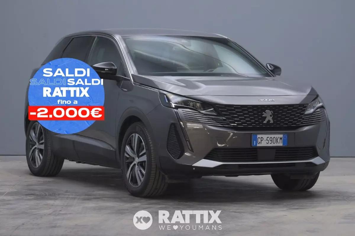 Peugeot 3008 1.6 Hybrid4 Phev 300CV Allure Pack e-EAT8