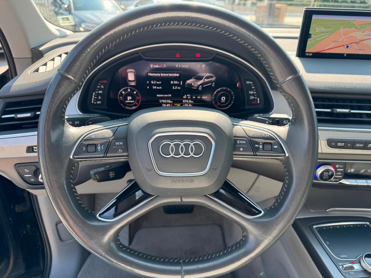 Audi Q7 3.0 TDI 218 CV ultra quattro tiptronic Business Plus