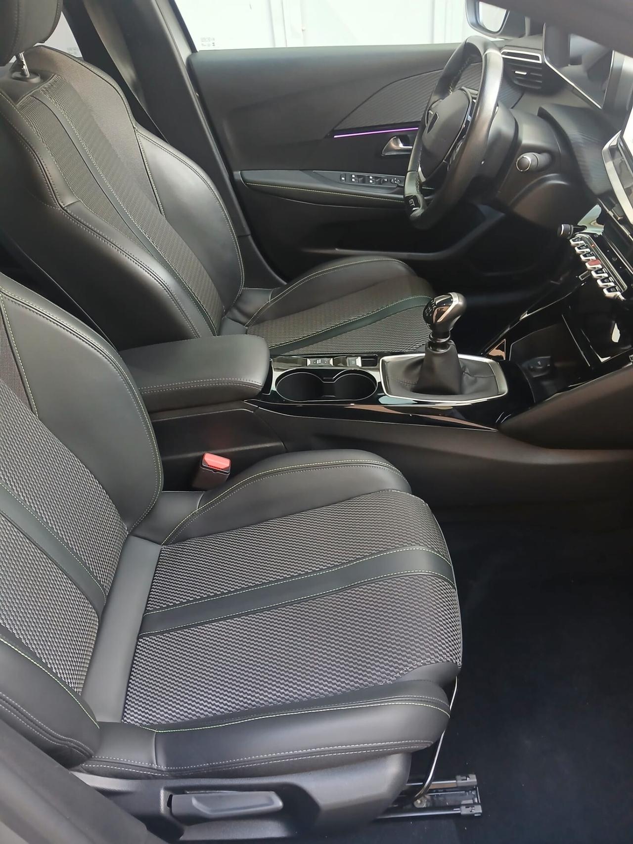 Peugeot 208 PureTech 100 Stop&Start 5 porte GT