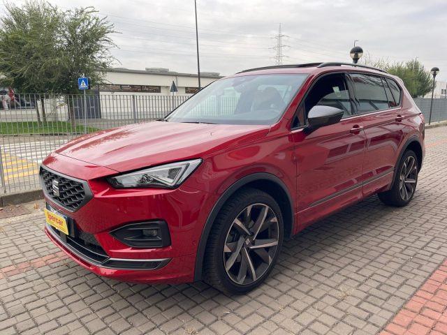 SEAT Tarraco 1.5 TSI DSG FR FULL OPT