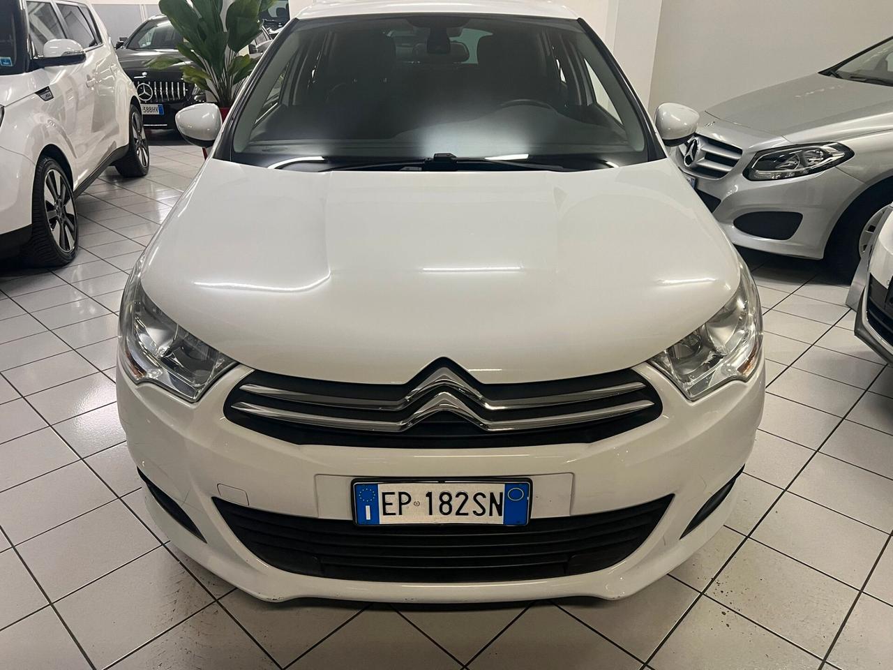 Citroen C4 1.6 HDi 90 Business